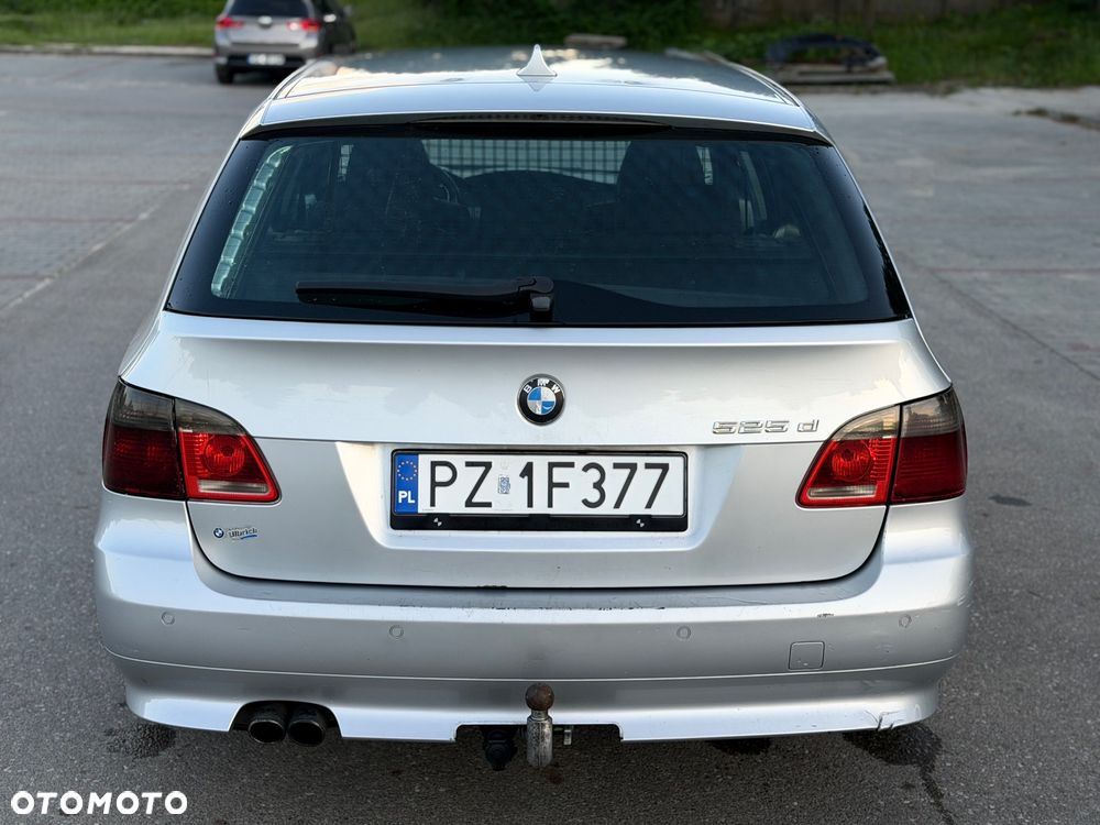 BMW Seria 5 - 6