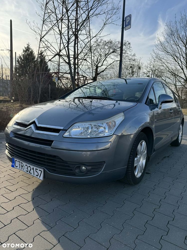 Citroën C4 1.6 HDi FAP Confort - 1