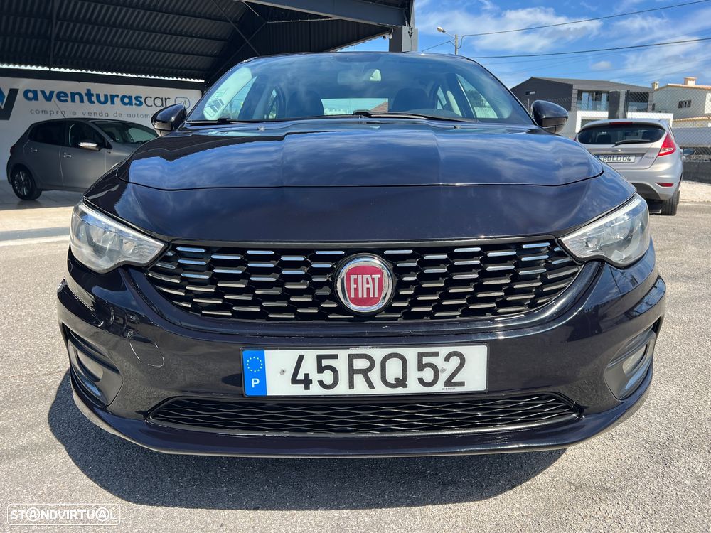 Fiat Tipo 1.3 M-Jet Lounge - 27
