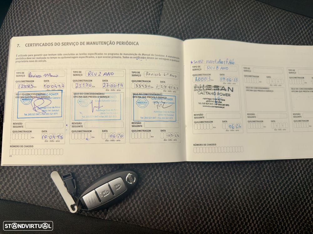 Nissan Qashqai 1.5 dCi N-Tec - 13