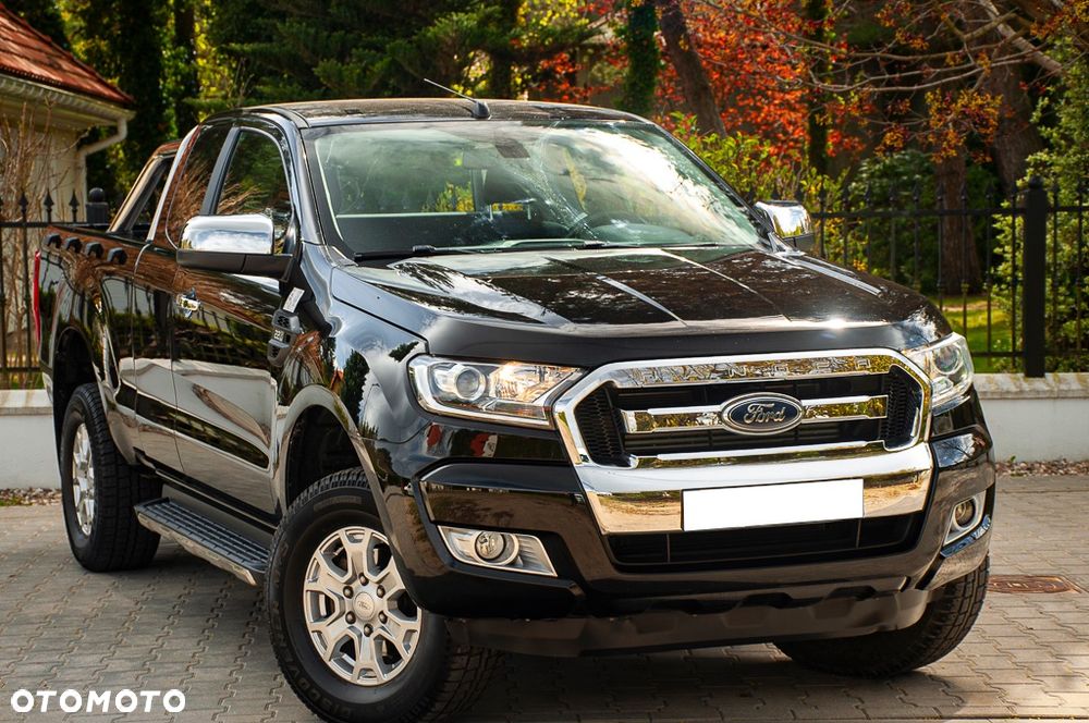 Ford Ranger Autm XLT - 21