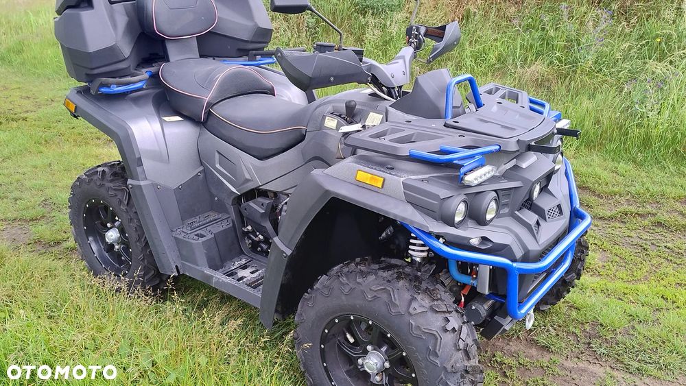 Kawasaki Brute Force - 10