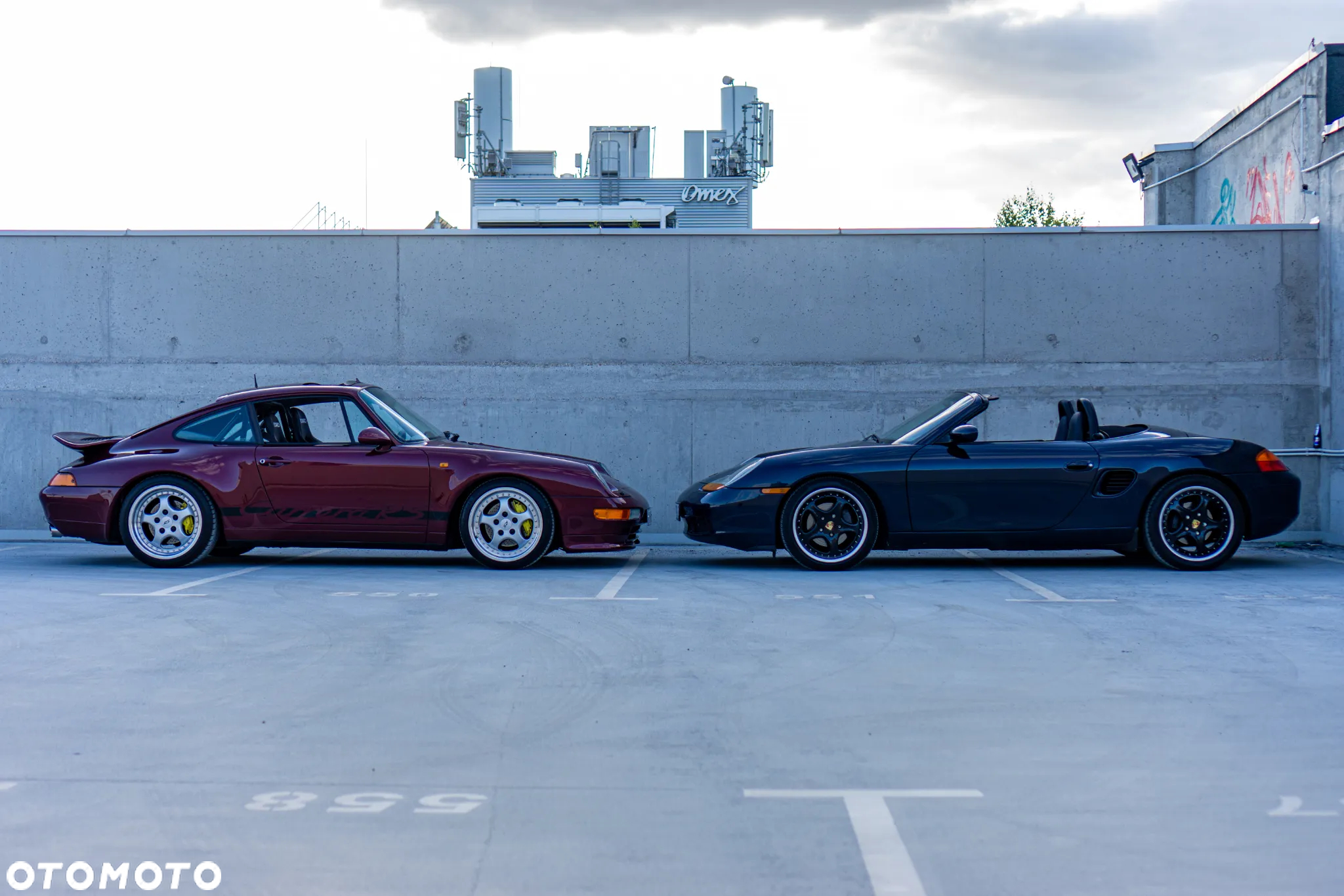 Porsche Boxster 2.5 - 33