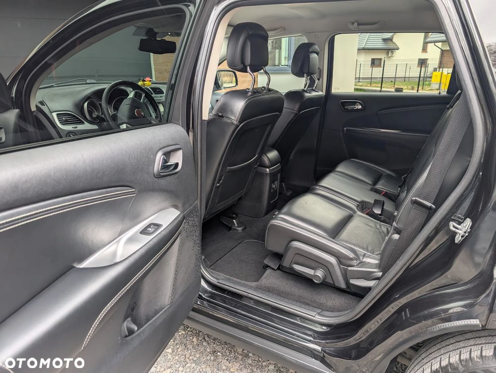 Fiat Freemont 2.0 Multijet 16V DPF Urban - 11