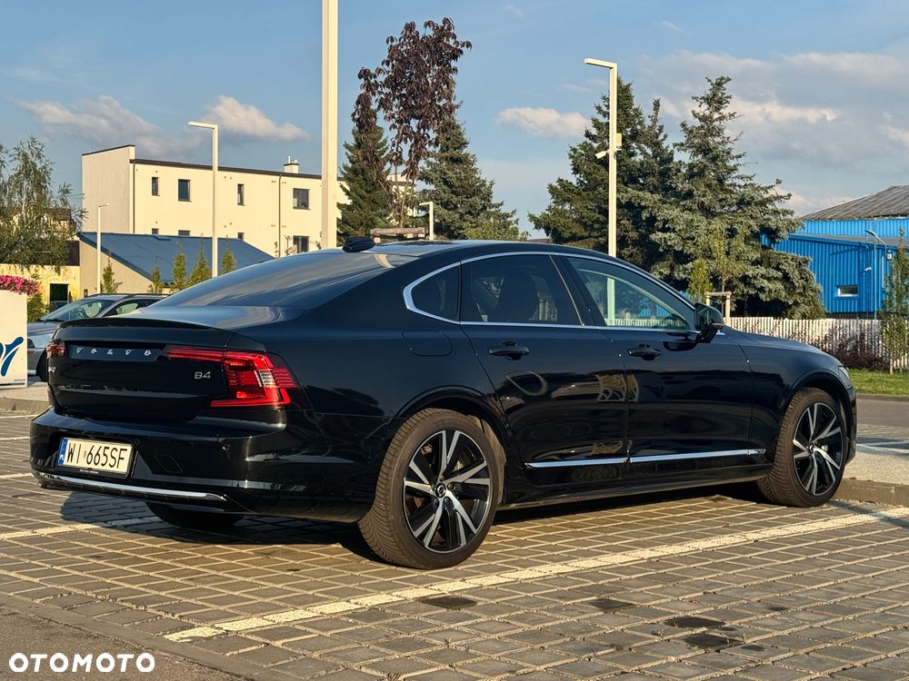 Volvo S90 B4 B Inscription - 1