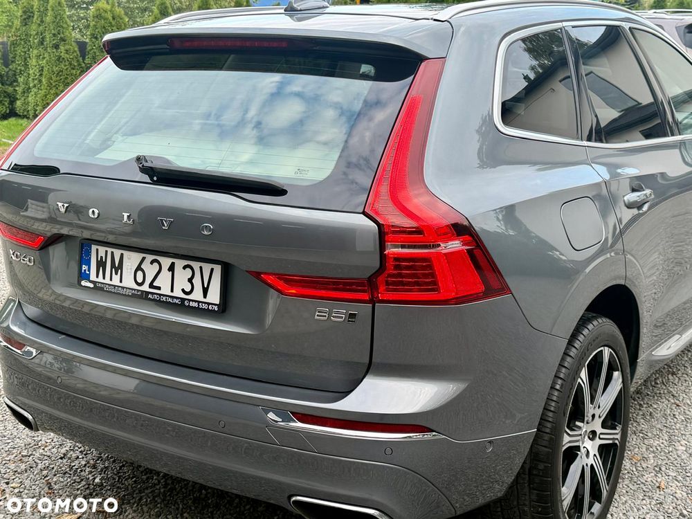 Volvo XC 60 T5 Inscription - 8