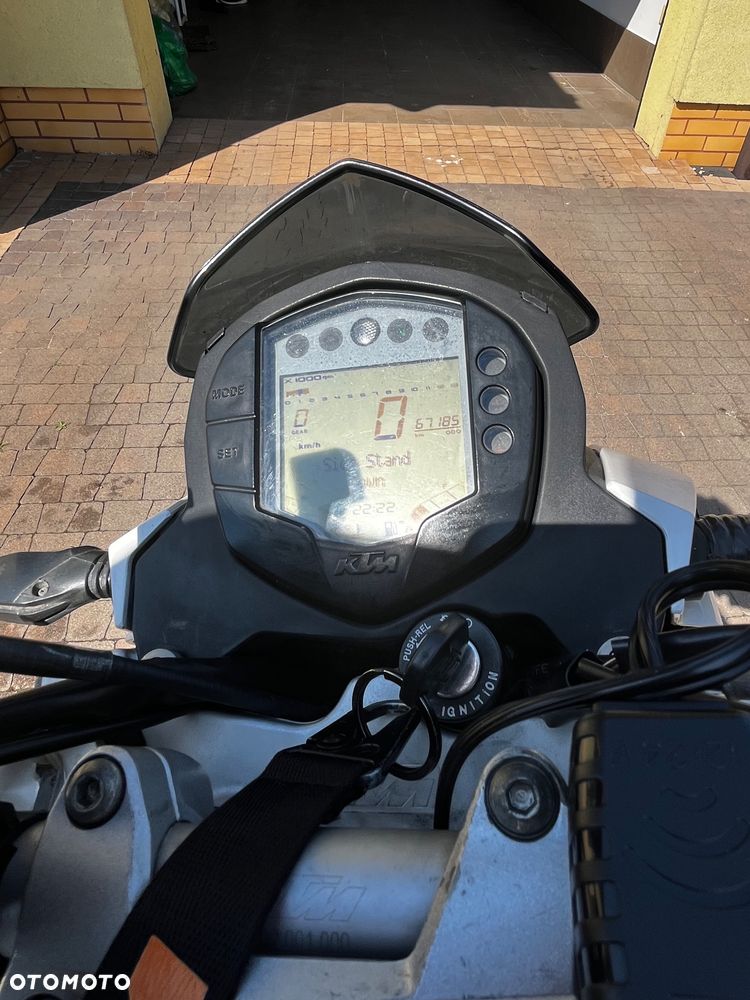 KTM Duke - 17