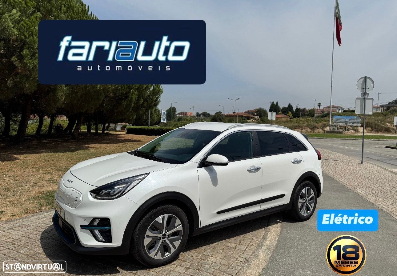 Kia e-Niro 64kWh - 1