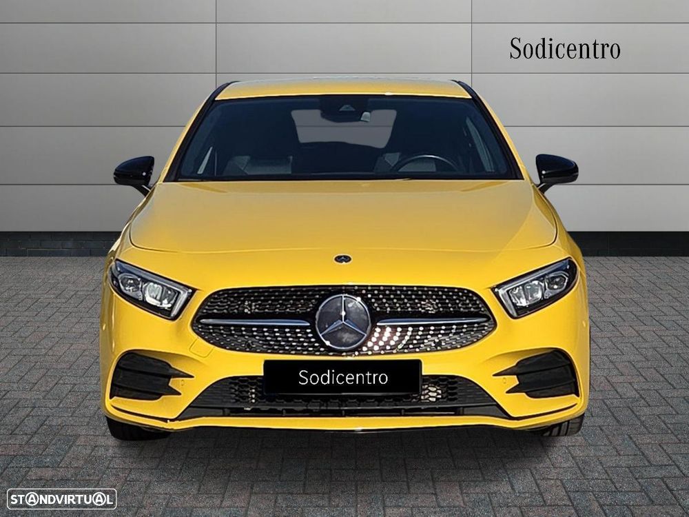 Mercedes-Benz A 180 d AMG Line Aut. - 7
