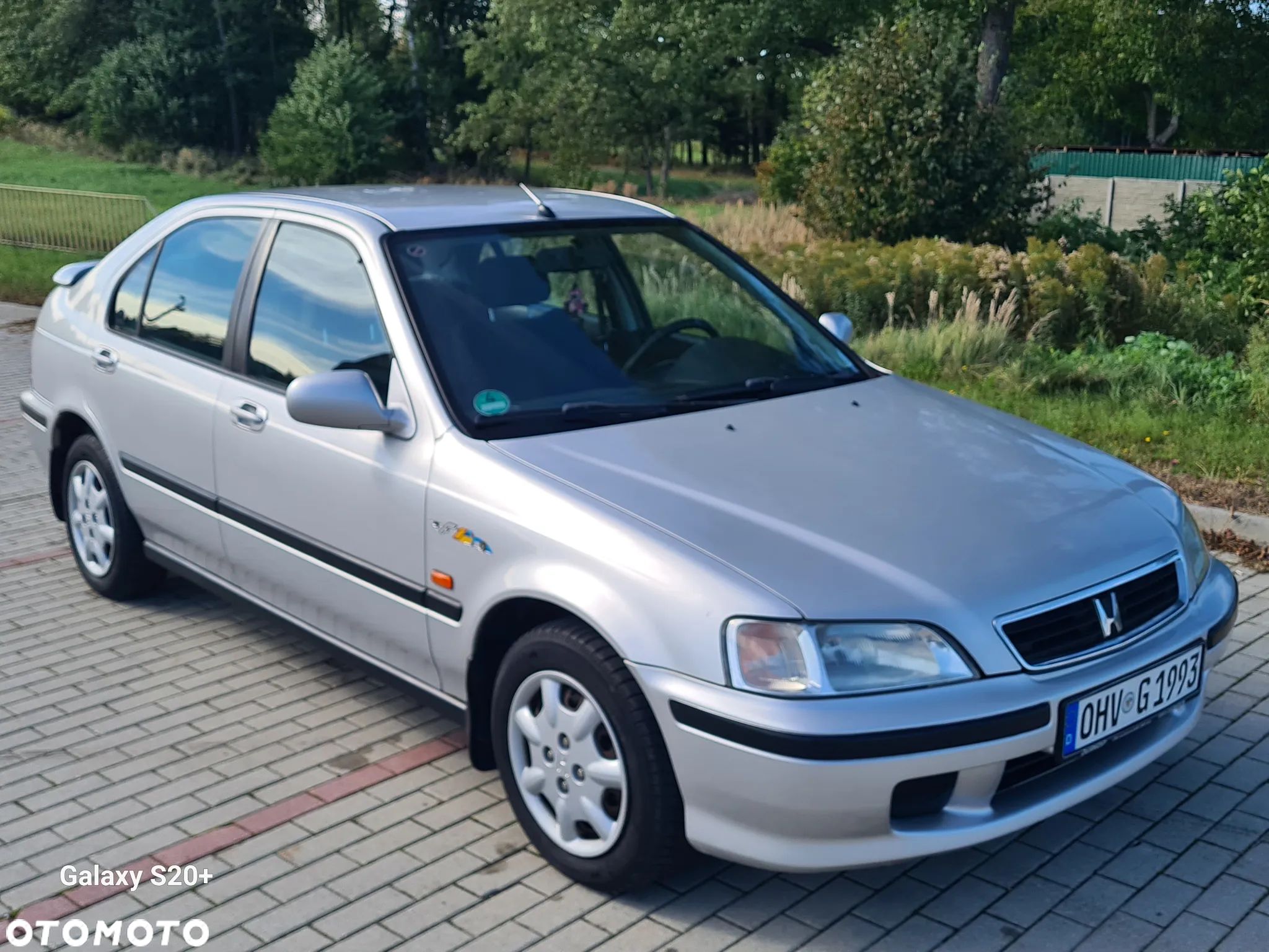 Honda Civic - 1