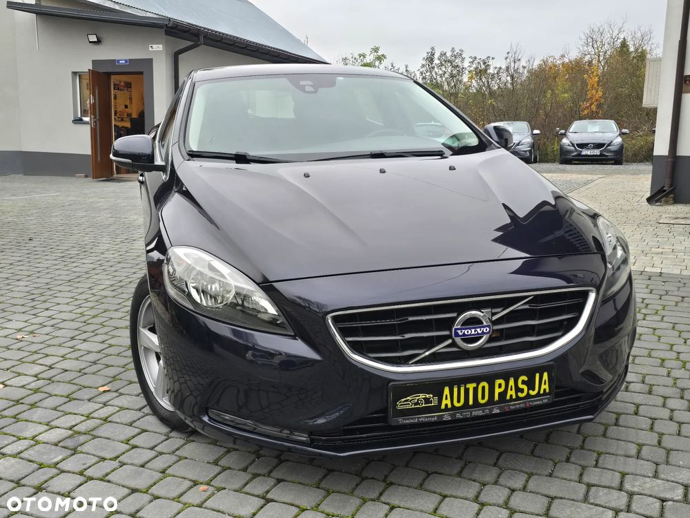 Volvo V40 D2 Summum - 7