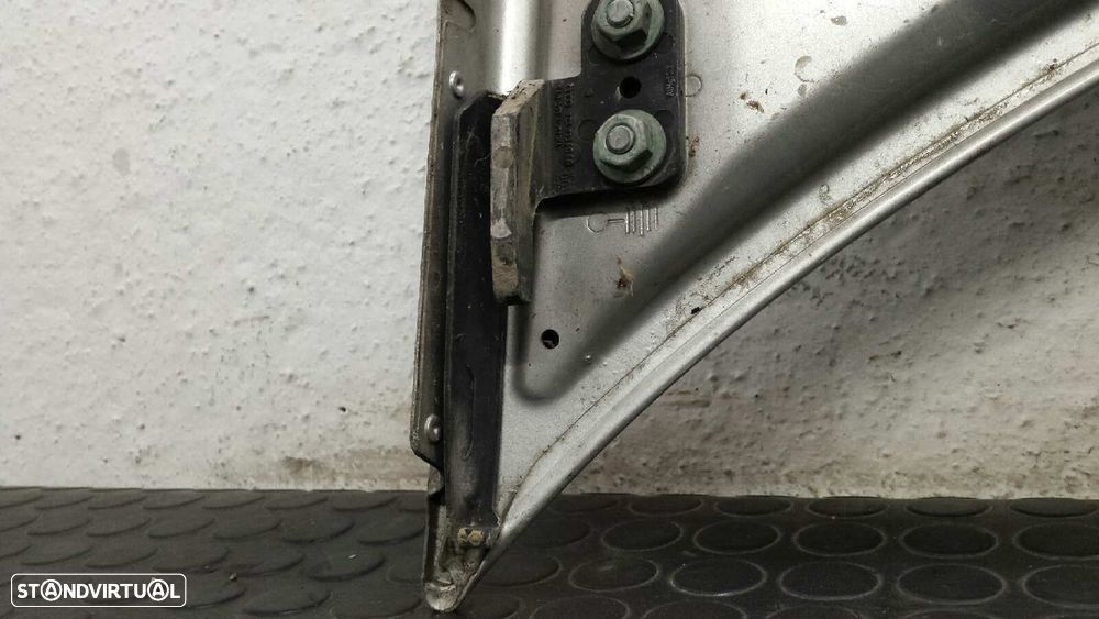 CAPÔ AUDI A2 (8Z) 1.4 TDI (55KW) - 8