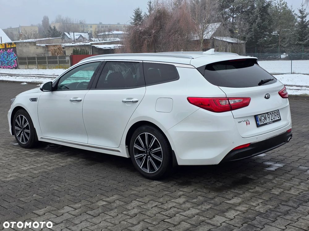 Kia Optima 1.6 CRDI SCR L DCT - 3