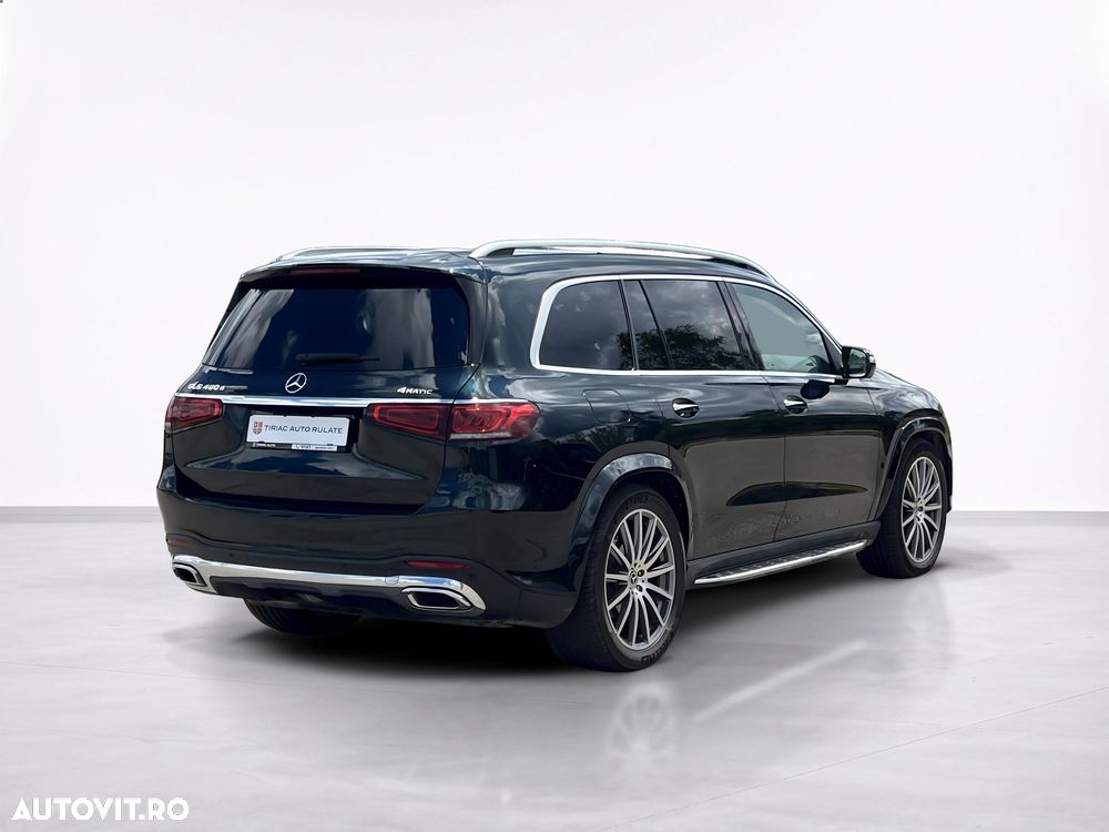 Mercedes-Benz GLS 400 d 4MATIC Aut. - 7