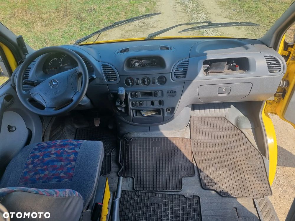Mercedes-Benz Sprinter - 3