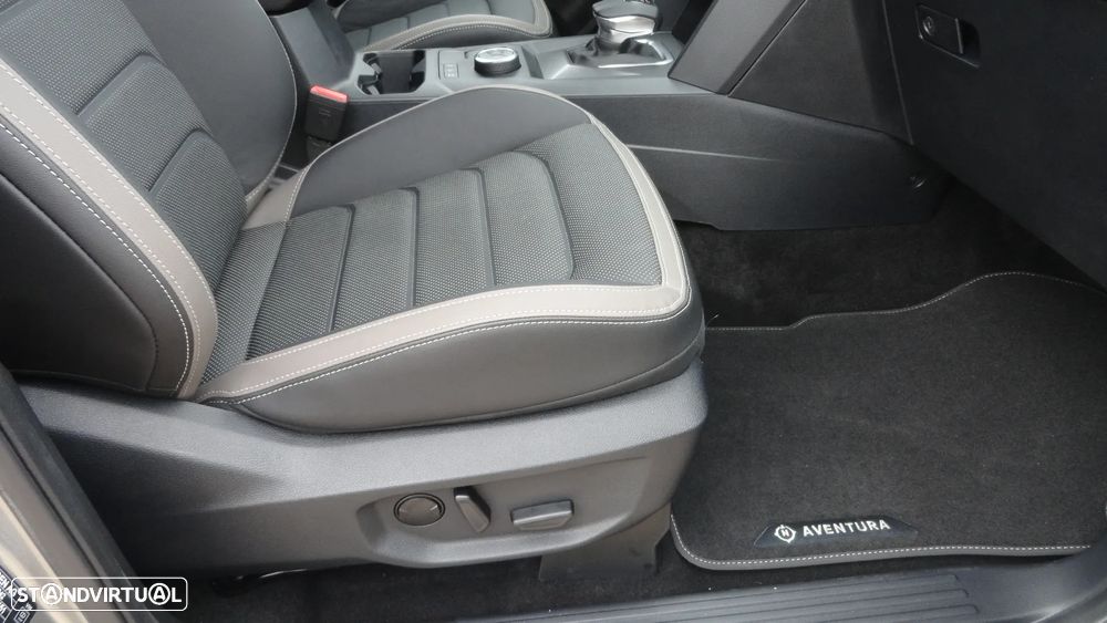 VW Amarok 3.0 TDI Aventura 4x4 - 20