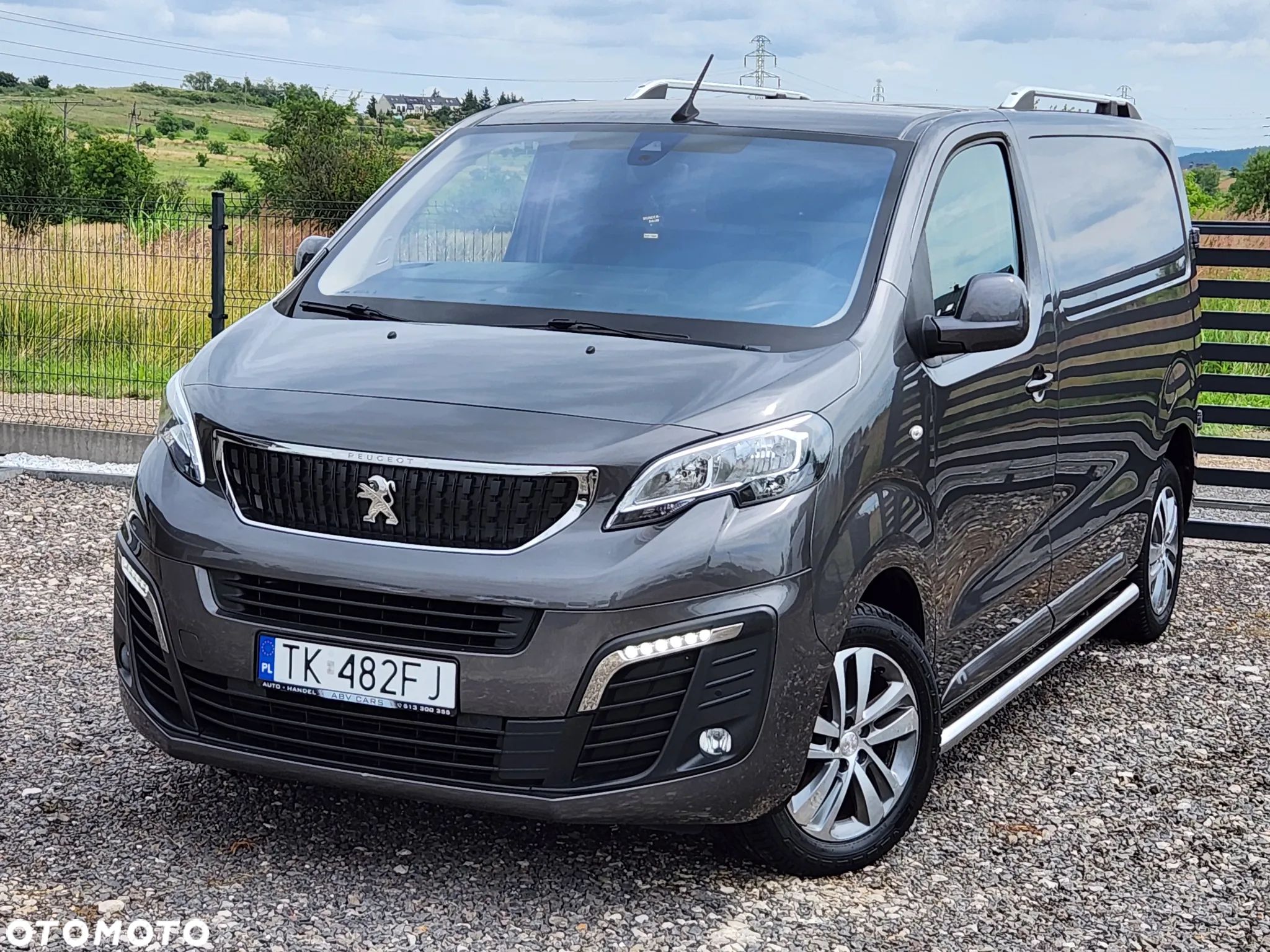 Peugeot Expert - 1