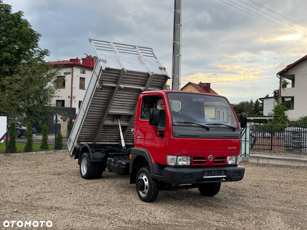 Nissan Cabstar TL45.13 wywrotka 3.0 Jedyny w Polsce! 3.5t - 4