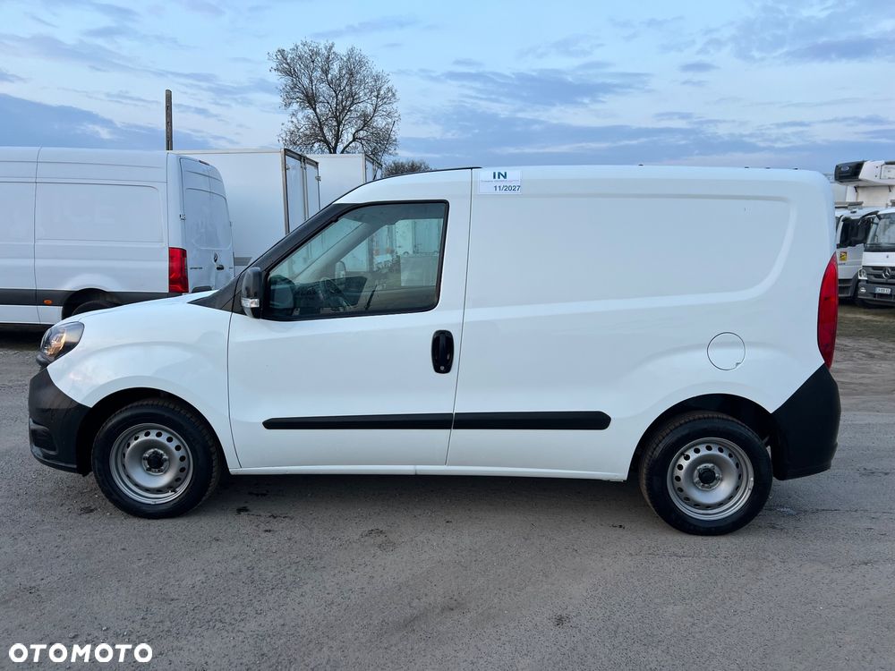 Fiat Doblo  Professional (518) - 4