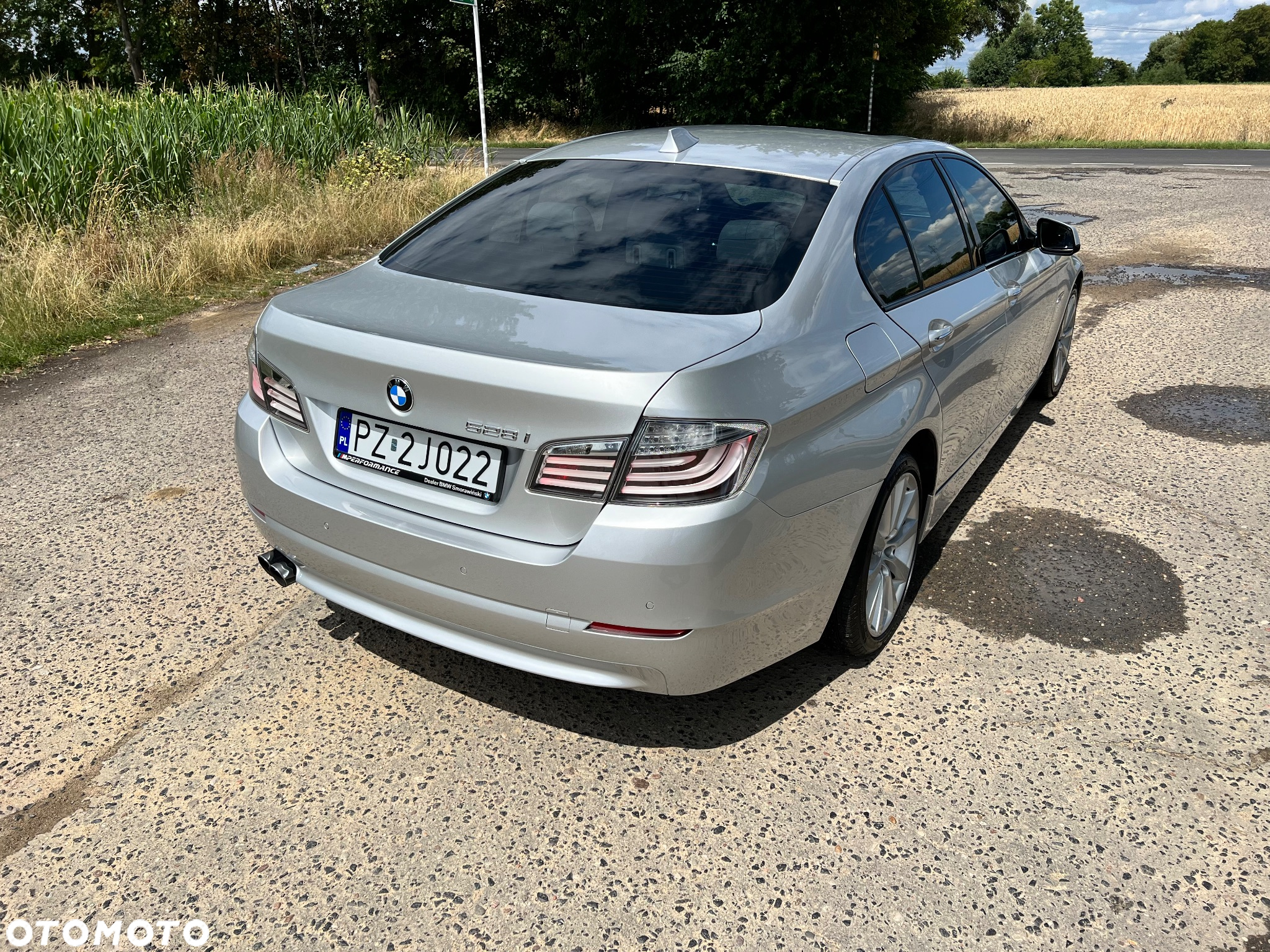 BMW Seria 5 - 3