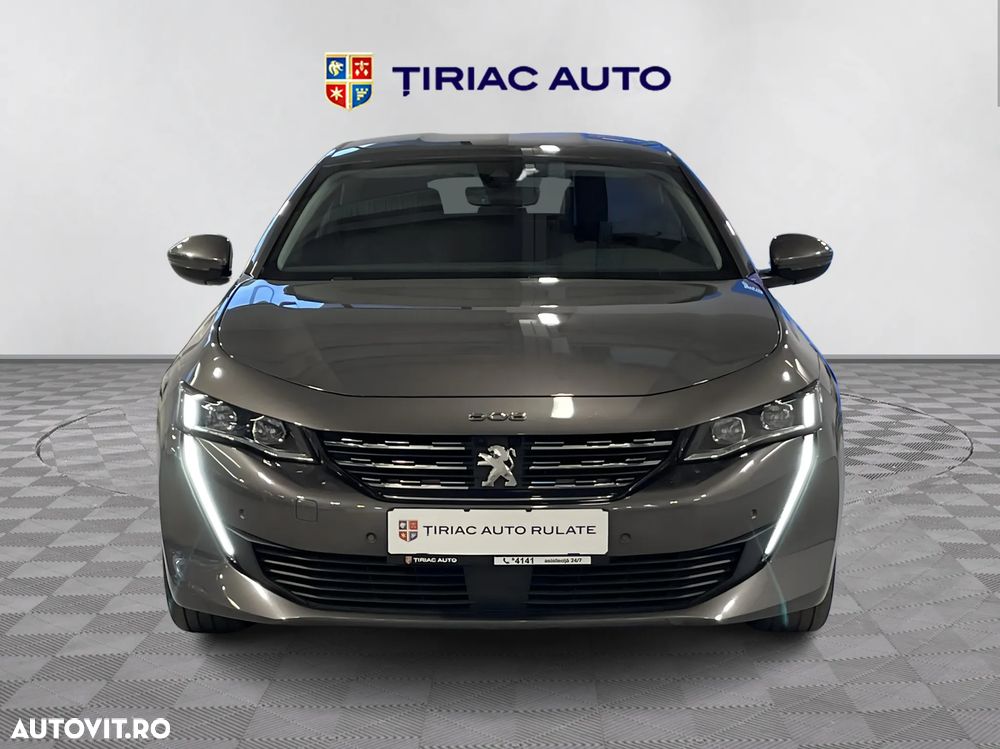 Peugeot 508 - 8