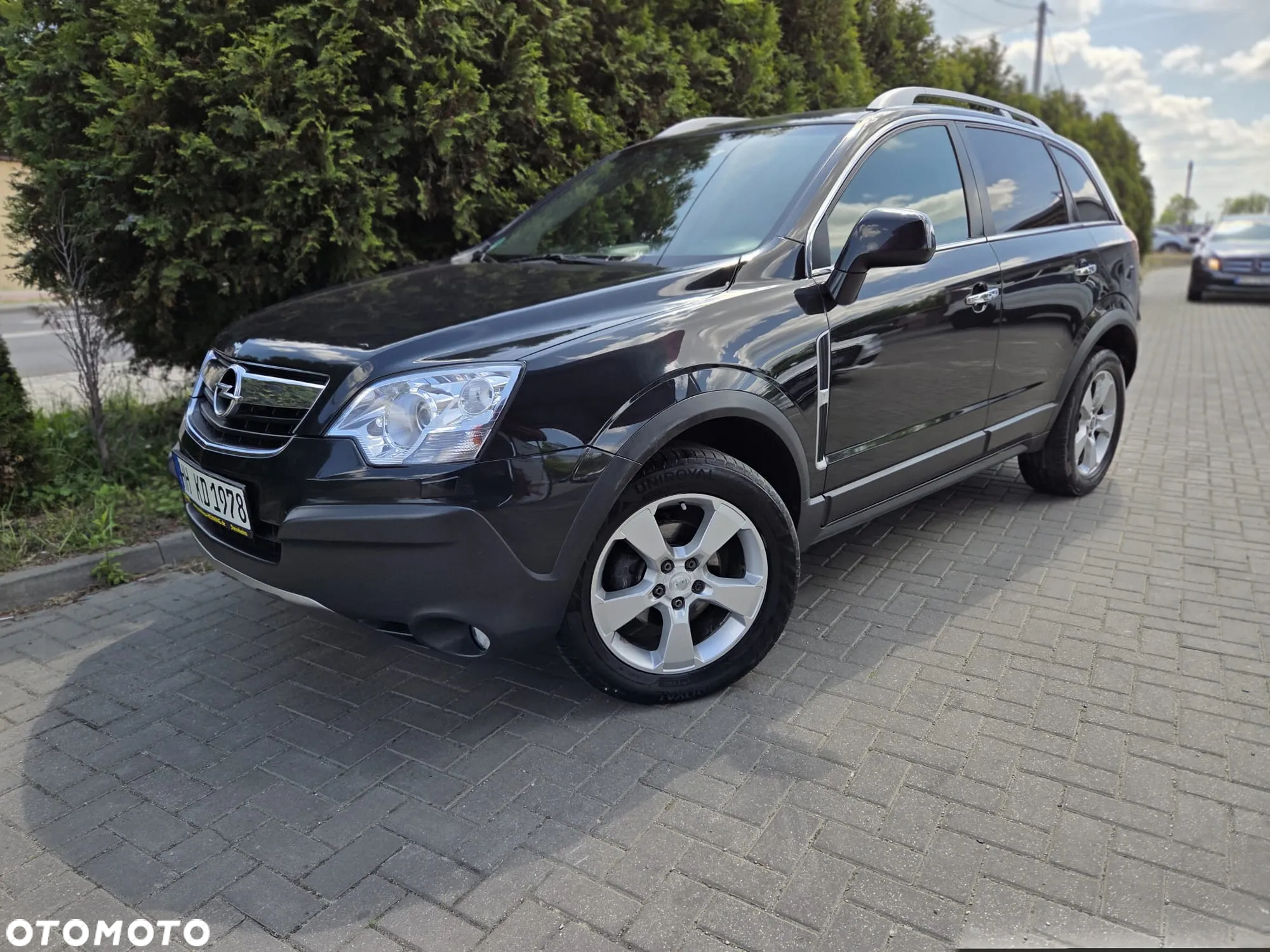 Opel Antara 2.0 CDTI Cosmo - 3