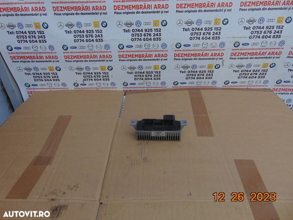 Releu Bujii incalzire Renault Trafic 1.6 Opel Vivaro releu termoplonjor Master megane 3 nissan juke - 2