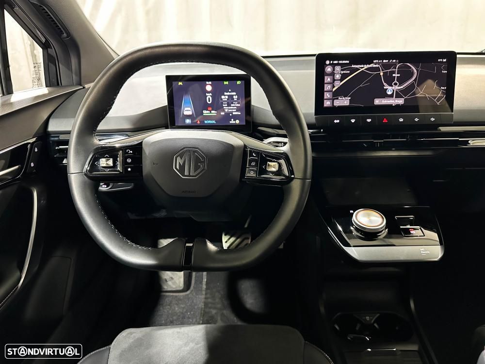 MG MG4 64 kWh XPower Luxury - 19