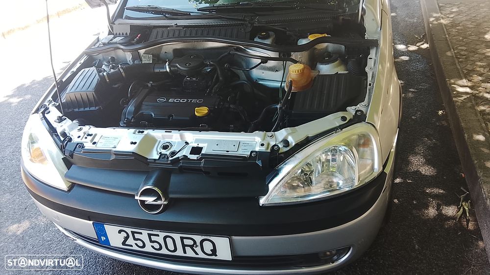 Opel Corsa 1.2 16V Elegance - 4