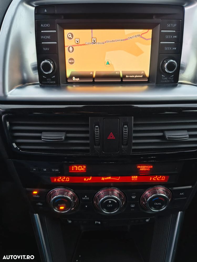 Mazda CX-5 2.2 SKYACTIV-D Sendo - 16