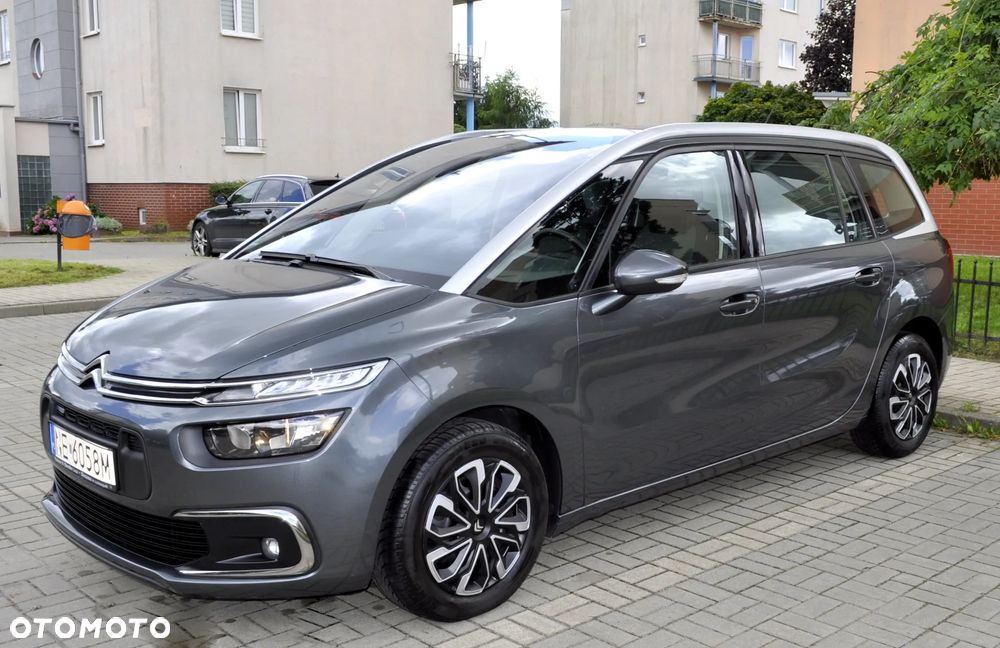 Citroën C4 Picasso PureTech 130 Stop&Start Attraction - 19