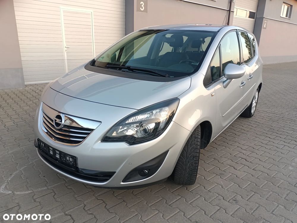 Opel Meriva 1.4 Automatik Selection - 1