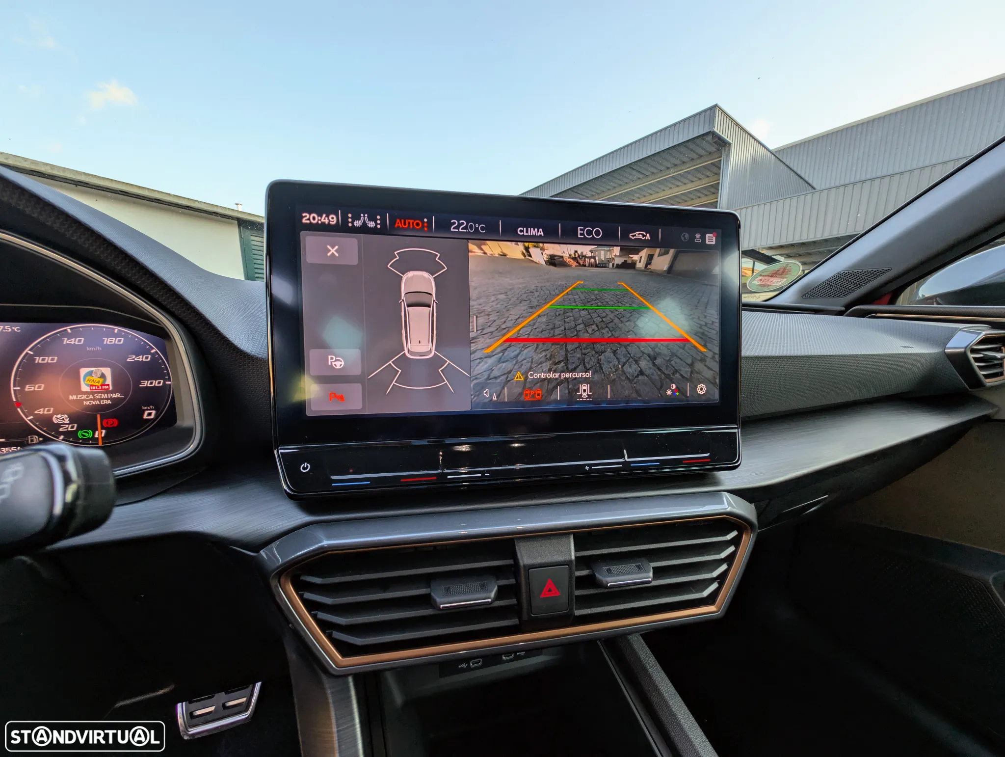 Cupra Leon ST 1.4 e-Hybrid VZ DSG - 14