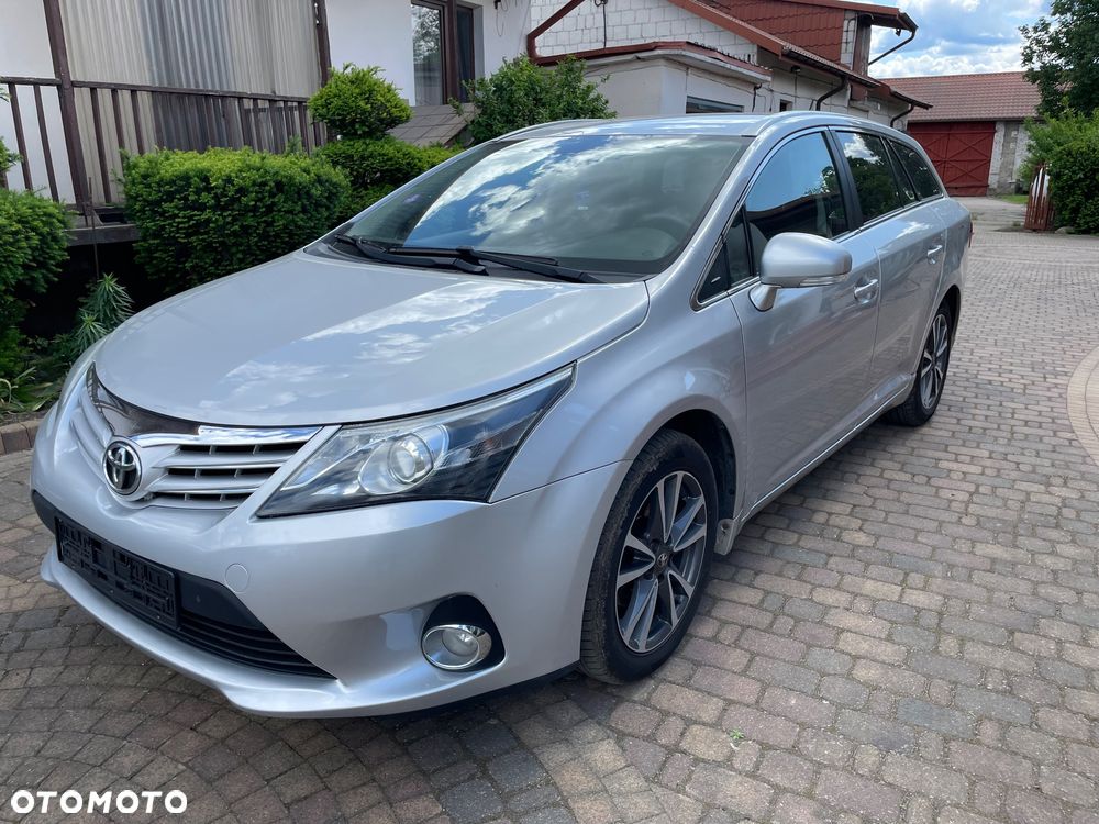 Toyota Avensis 1.6 Edition (2014) - 37