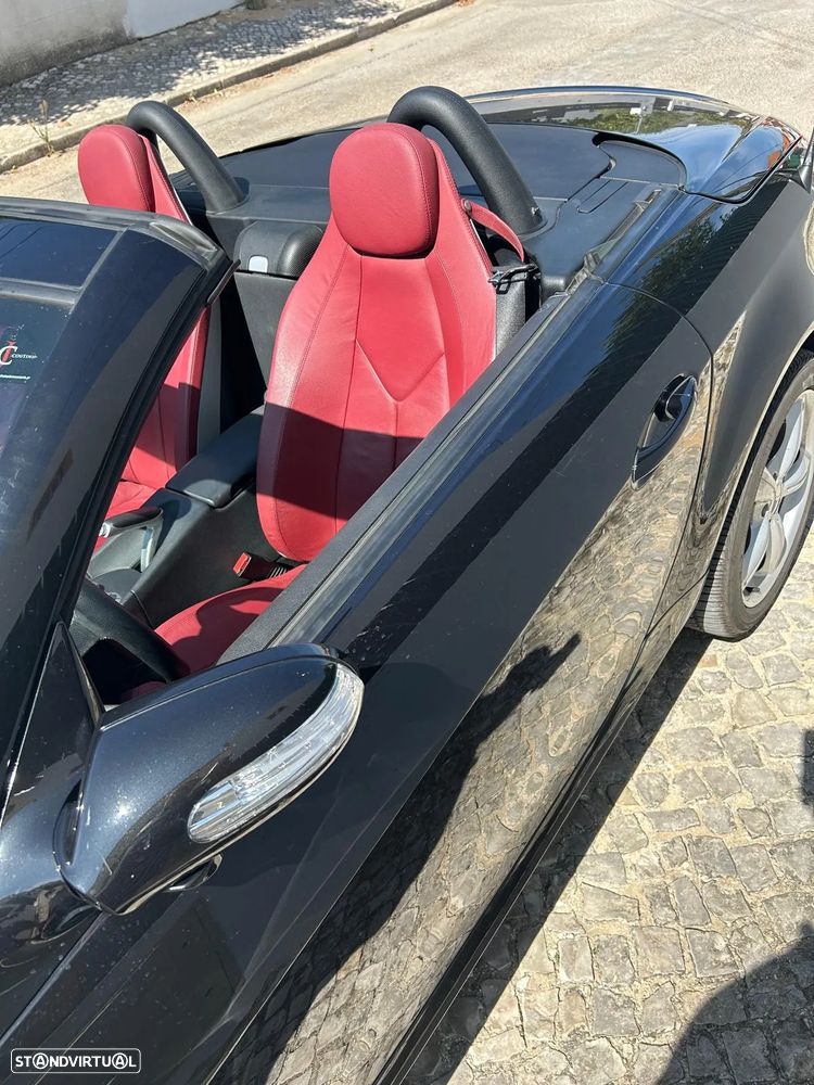 Mercedes-Benz SLK 200 Kompressor Sport Edition - 14