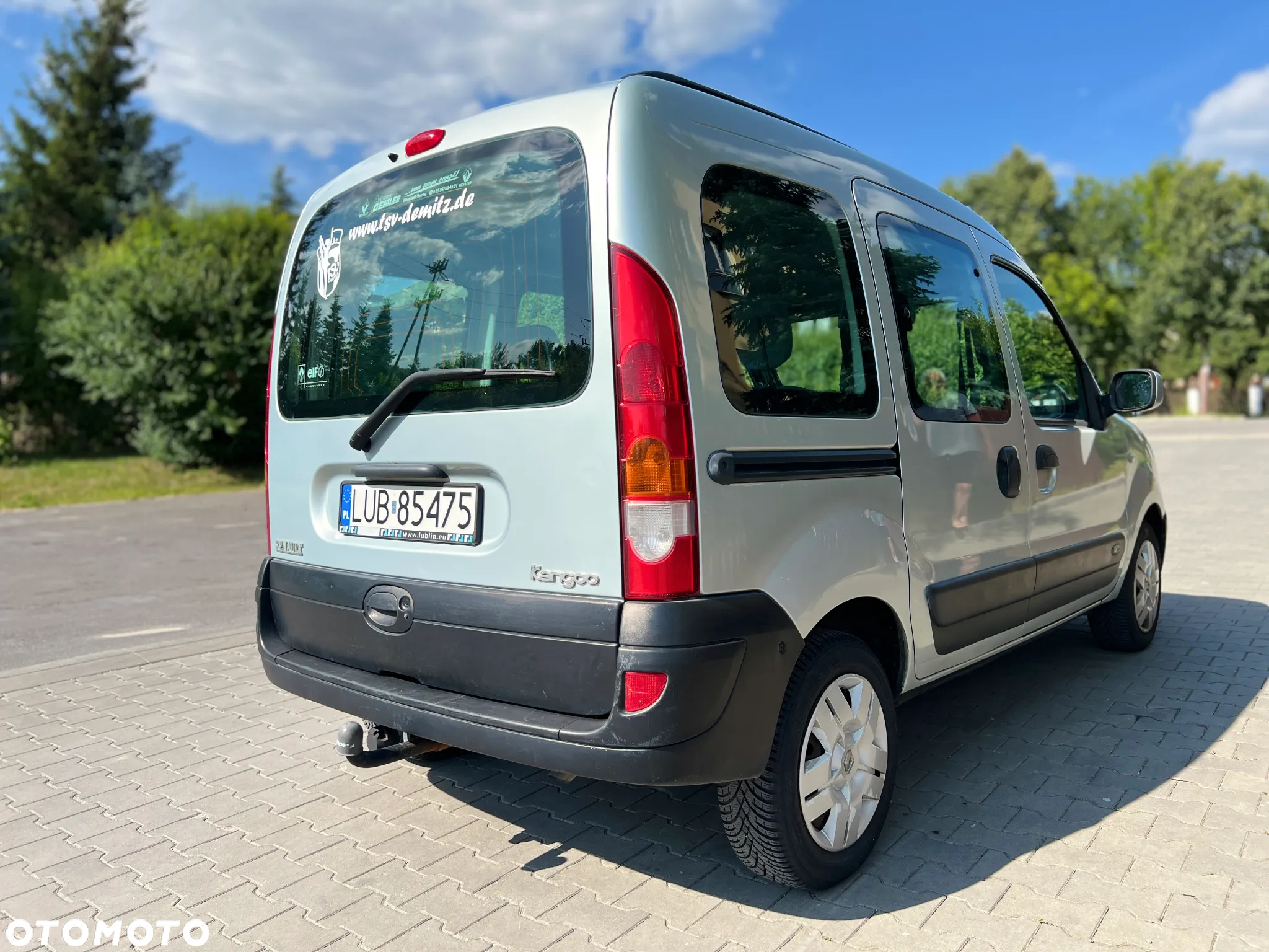 Renault Kangoo 1.2 16V Privilege - 3