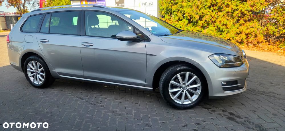 Volkswagen Golf 1.6 TDI BlueMotion Technology Comfortline - 17