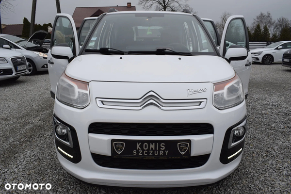 Citroën C3 Picasso 1.6 HDi Selection