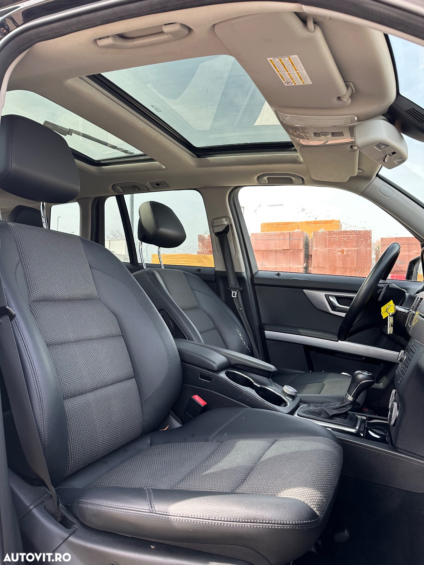 Mercedes-Benz GLK 220 CDI BlueEfficiency Aut. - 10