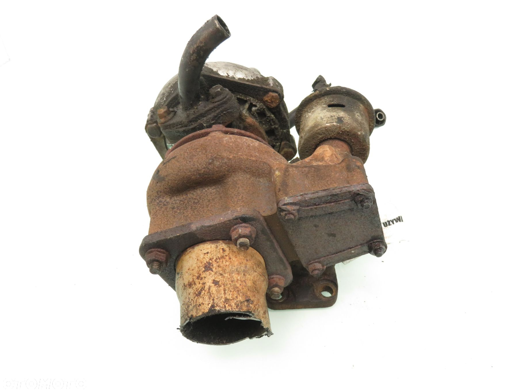 TURBOSPRĘŻARKA VOLVO 740 2.4 TD 075145703 4660881 - 4