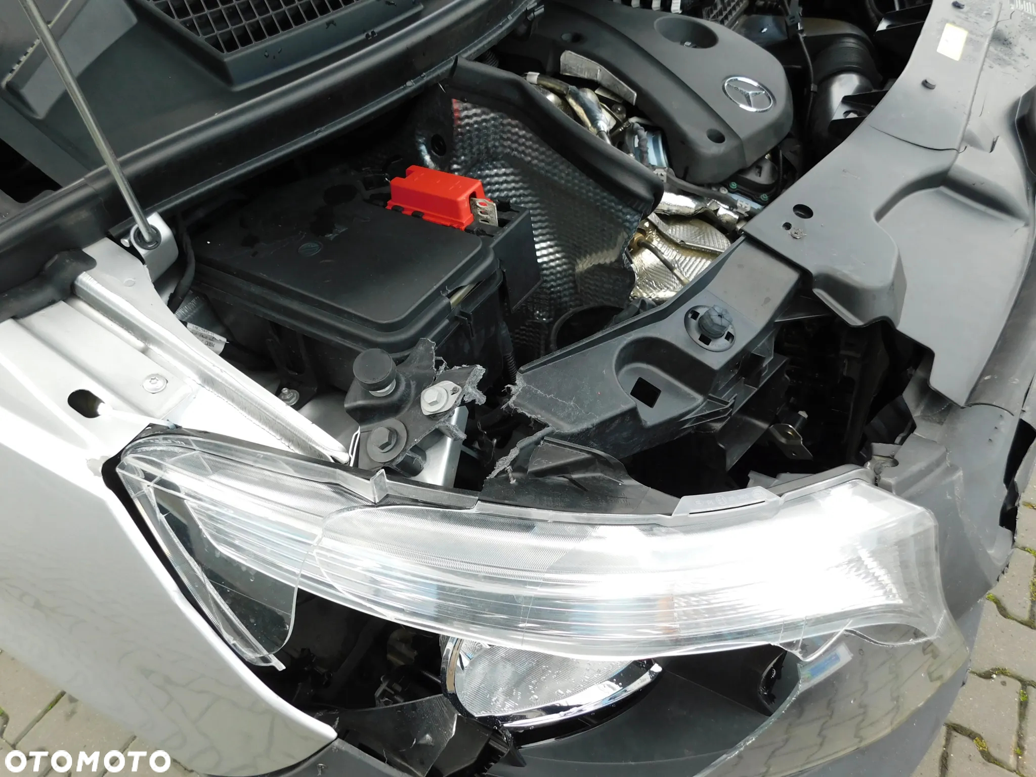 Mercedes-Benz VITO 114CDI Automat 2,0 silnik EXTRA LONG FV23% - 12