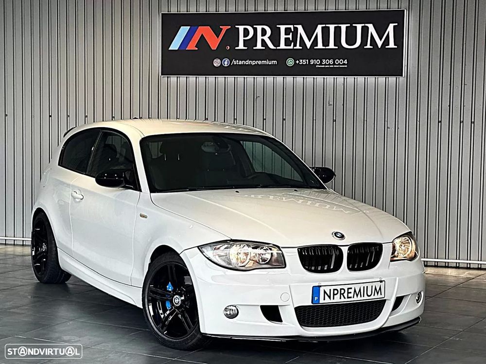 BMW 118 d Pack M - 22
