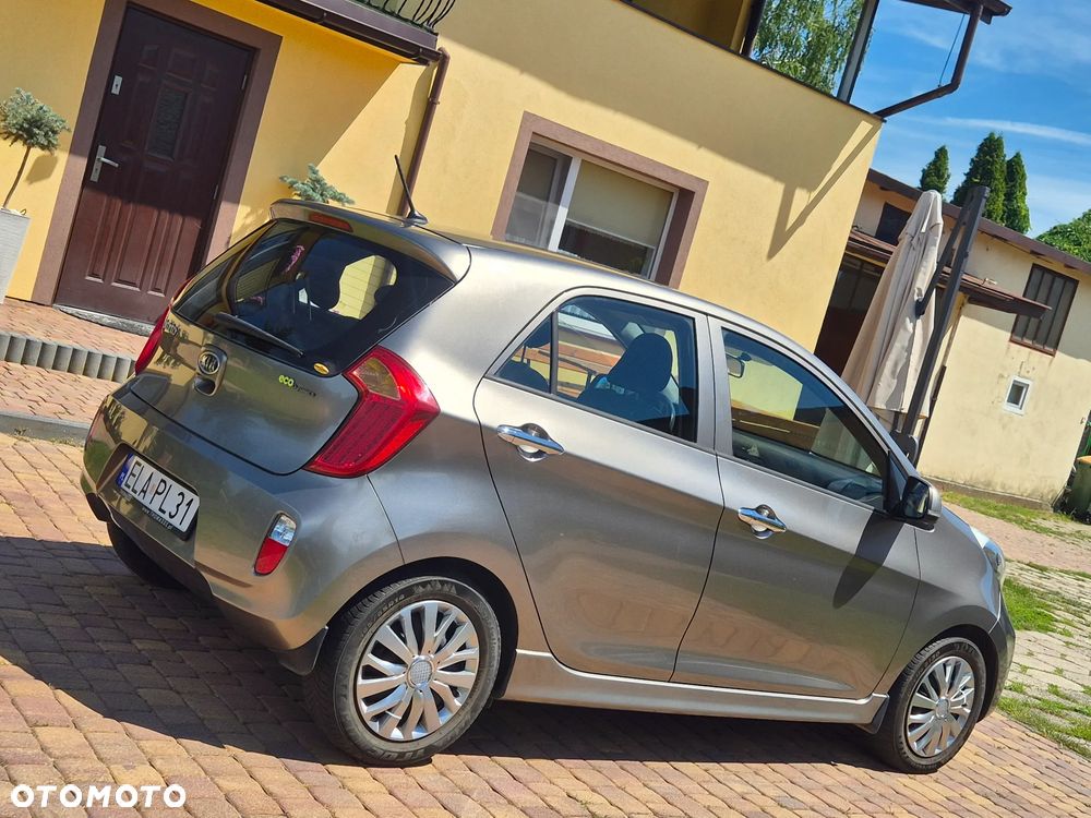 Kia Picanto 1.2 XL - 8