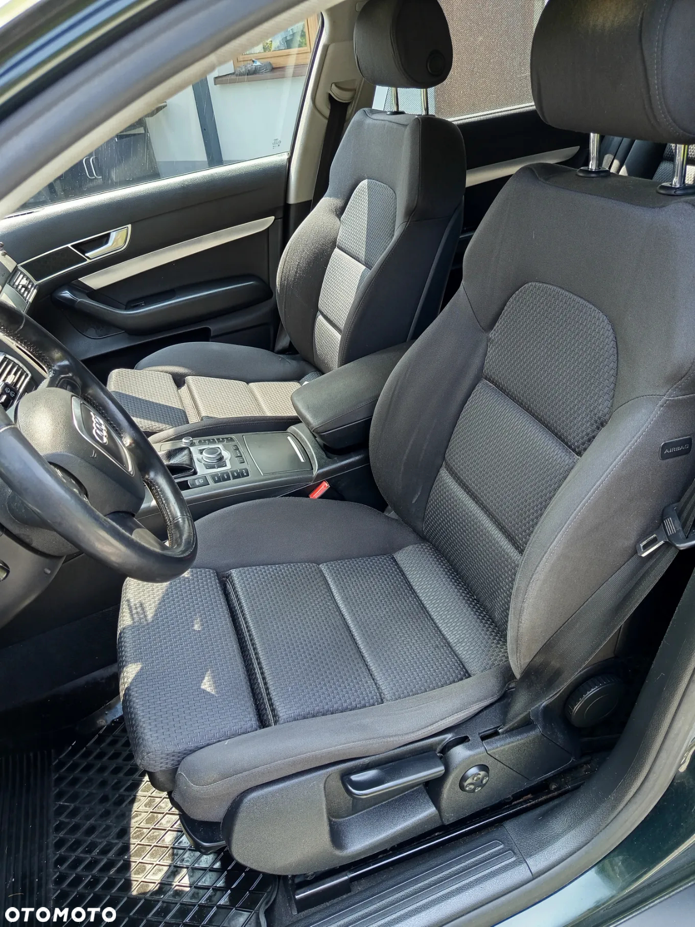 Audi A6 Avant 2.4 quattro - 11