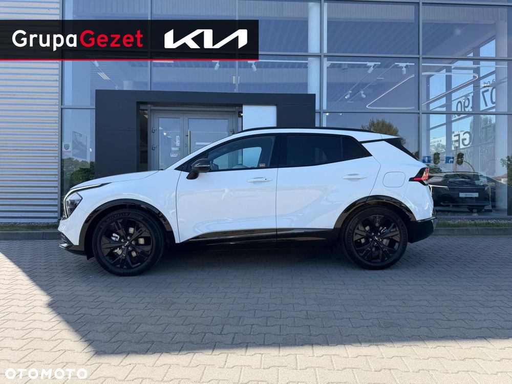 Kia Sportage 1.6 T-GDI Anniversary 4WD DCT - 6