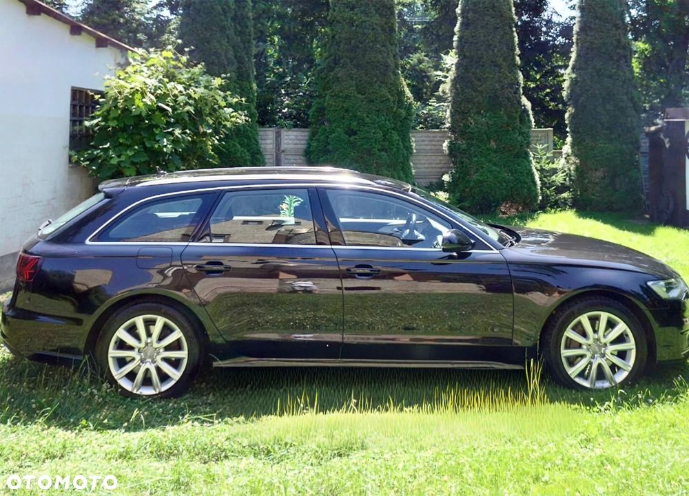 Audi A6 Avant 3.0 TDI Quattro S tronic - 6