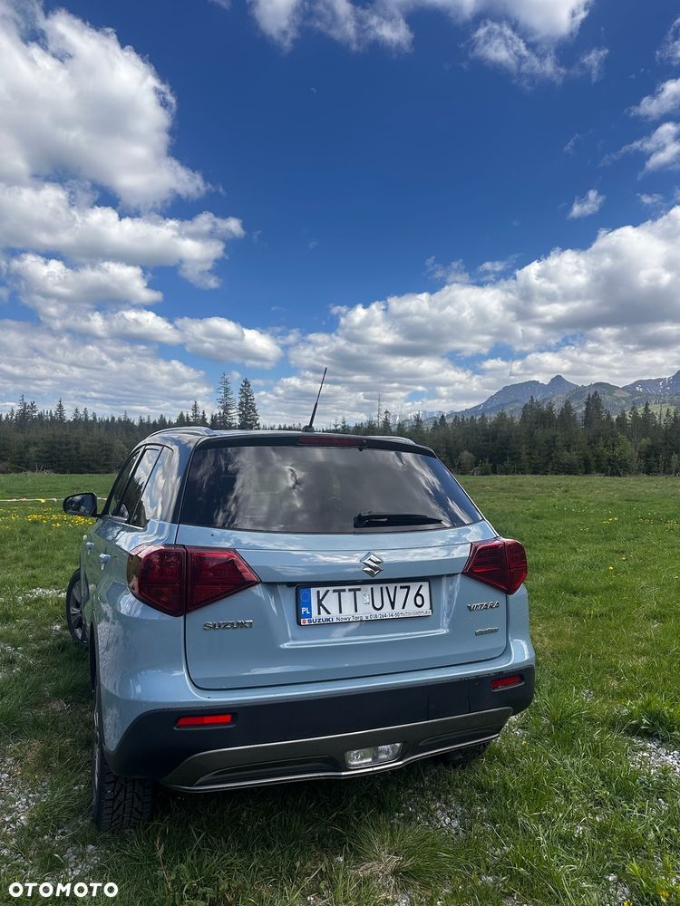 Suzuki Vitara 1.0 Boosterjet Premium 4WD - 6