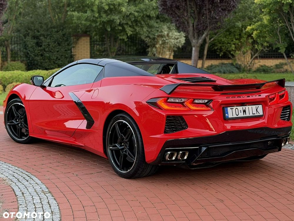 Chevrolet Corvette - 15