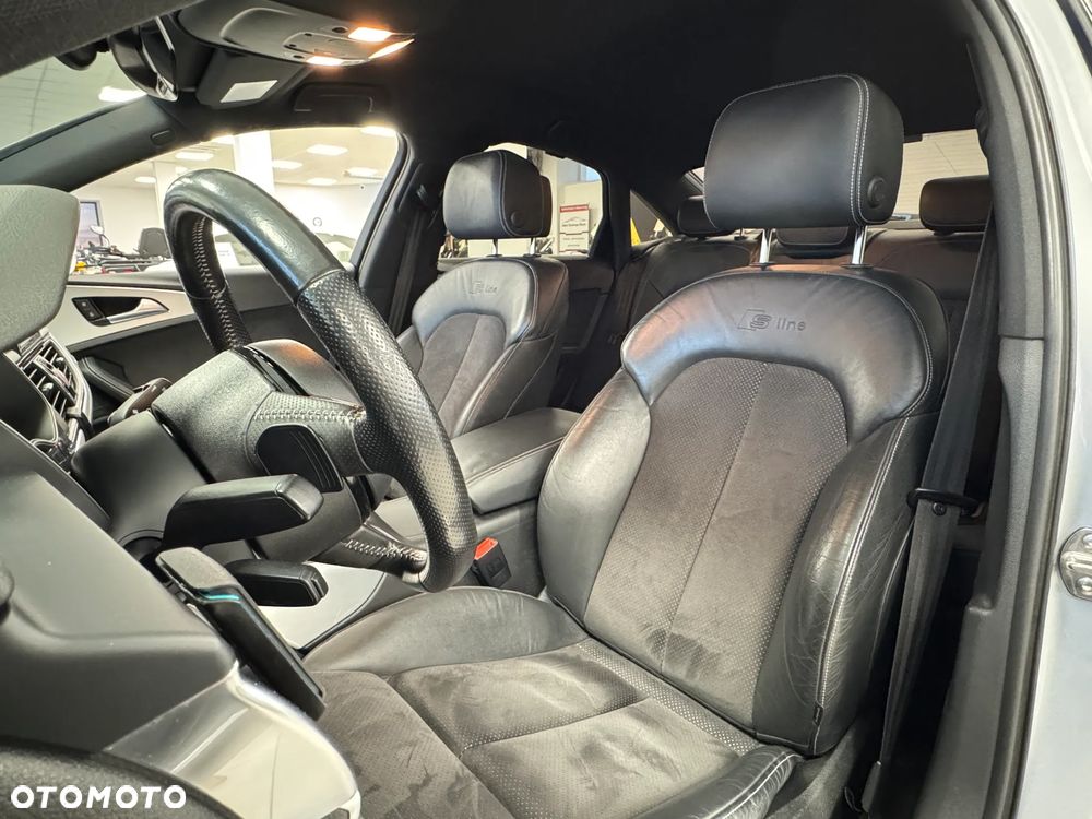 Audi A6 Limousine 3.0 TDI Quattro Tiptronic - 7