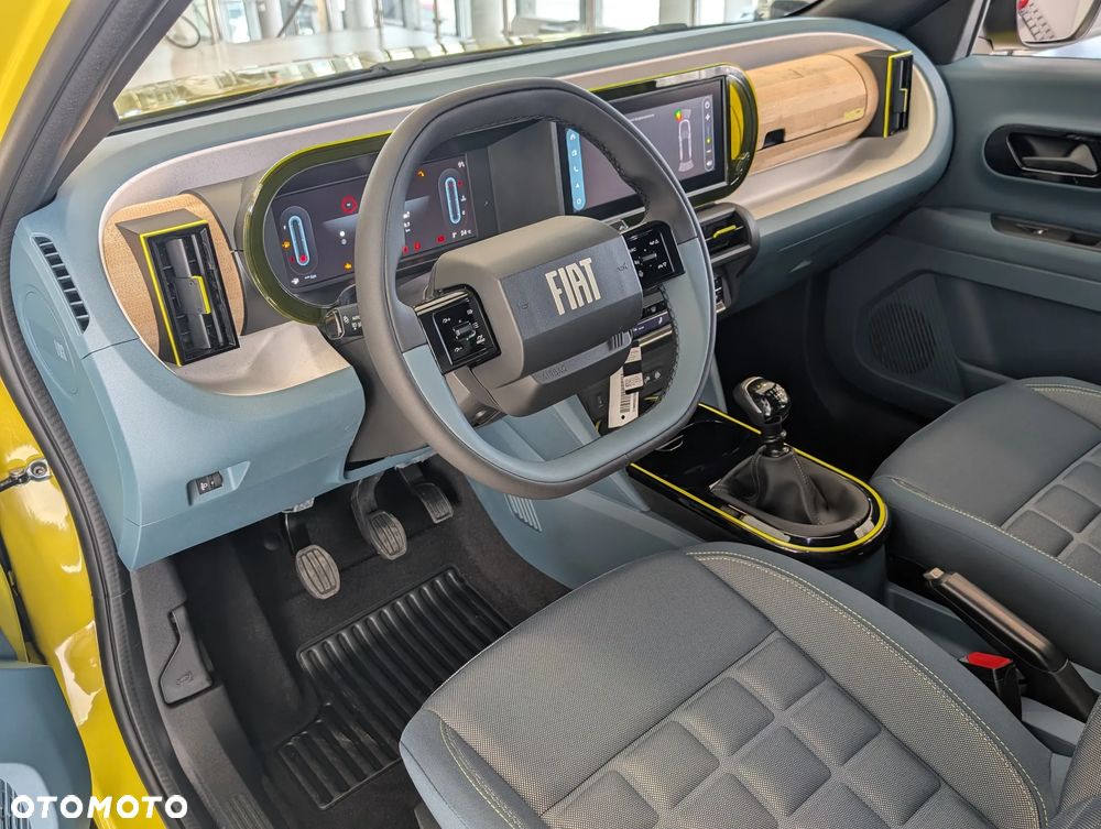 Fiat Grande Panda 1.2 La Prima - 9